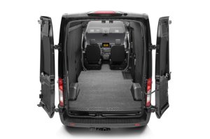 Mercedes-Benz Sprinter 2500 Cargo Floor Liner - Husky Liners - Guardian Comfort - `15-`26